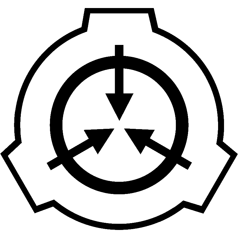 SCP Foundation Logo